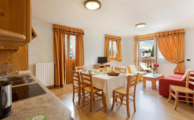 Фото отеля Chalet stelle di neve