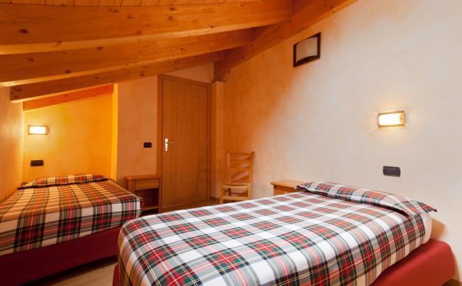 Фото отеля Chalet stelle di neve