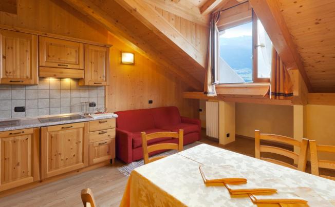 Фото отеля Chalet stelle di neve