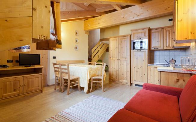 Фото отеля Chalet stelle di neve