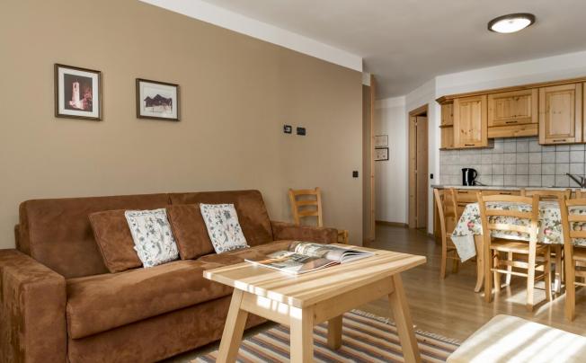 Фото отеля Chalet stelle di neve