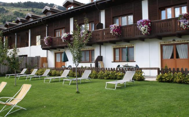 Фото отеля Chalet stelle di neve
