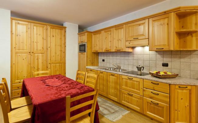 Фото отеля Chalet stelle di neve