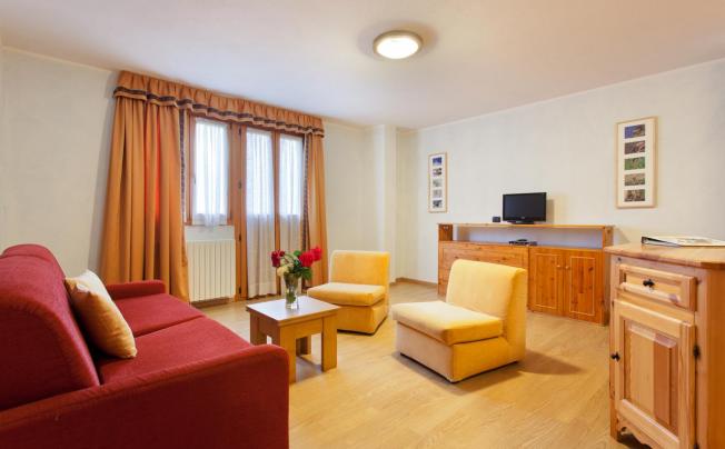 Фото отеля Chalet stelle di neve