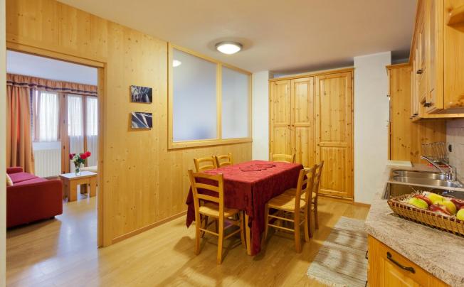 Фото отеля Chalet stelle di neve