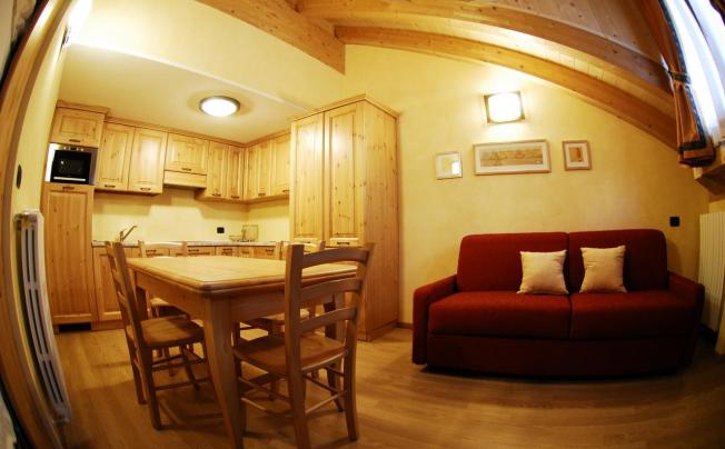 Фото отеля Chalet stelle di neve