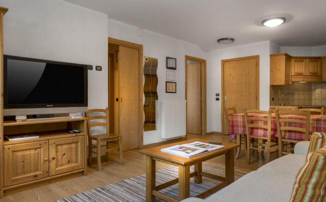 Фото отеля Chalet stelle di neve
