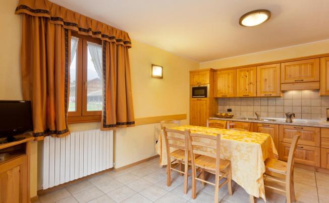 Фото отеля Chalet stelle di neve
