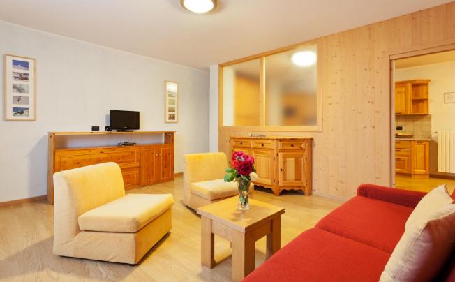Фото отеля Chalet stelle di neve