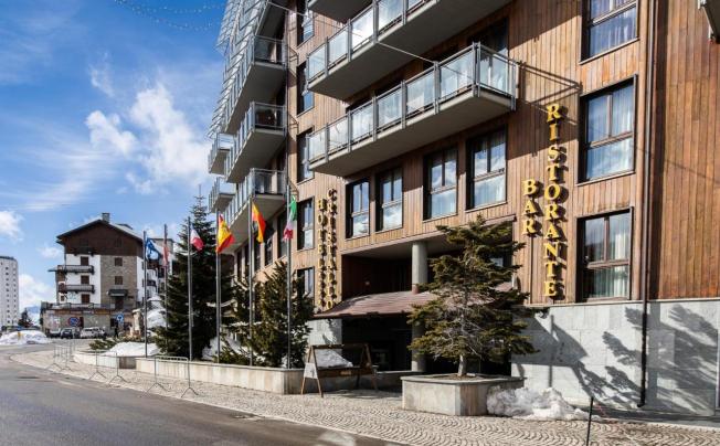 Фото отеля Cristallo Hotel