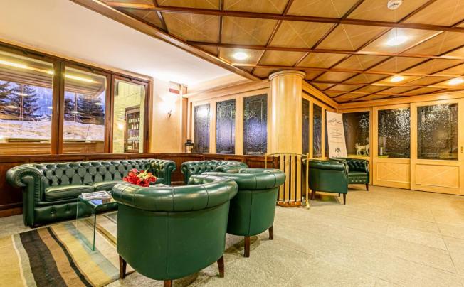 Фото отеля Cristallo Hotel