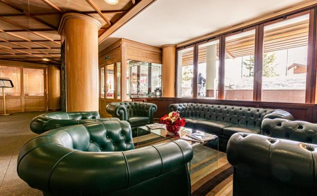 Фото отеля Cristallo Hotel