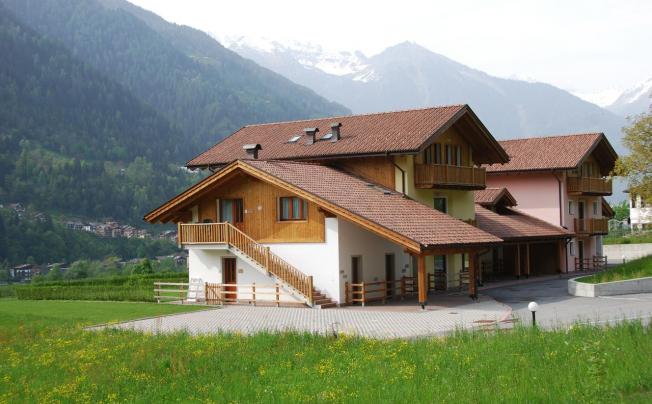 Фото отеля Residence green house