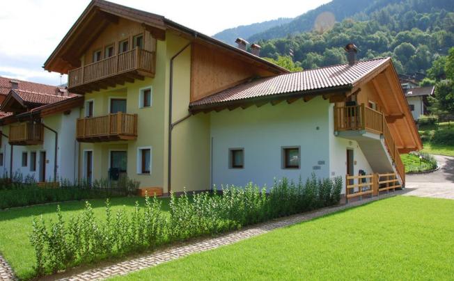 Фото отеля Residence green house