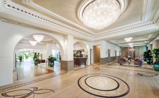 Фото отеля Aurelia Hotel