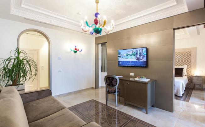 Фото отеля Aurelia Hotel
