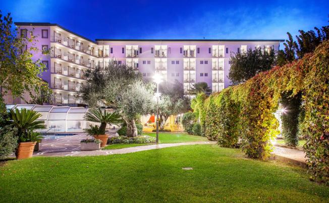 Фото отеля Aurelia Hotel
