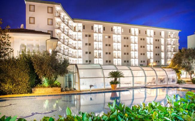 Фото отеля Aurelia Hotel
