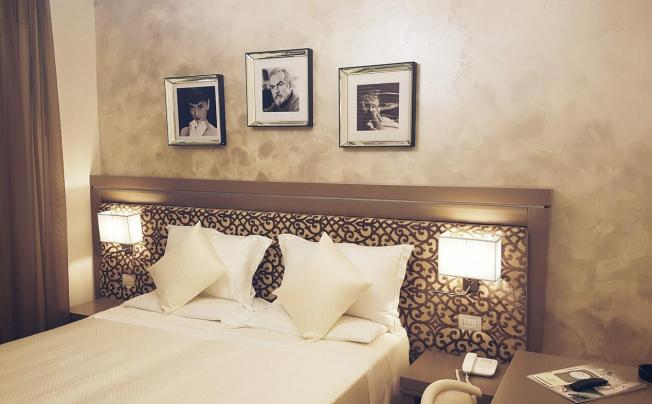 Фото отеля Aurelia Hotel