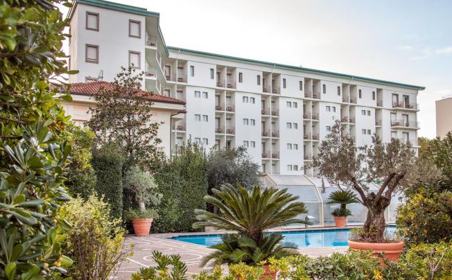 Фото отеля Aurelia Hotel