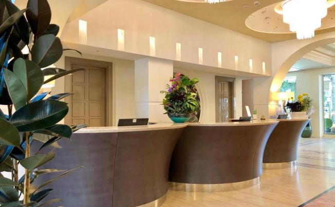 Фото отеля Aurelia Hotel