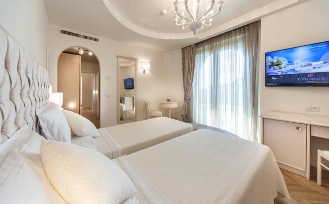Фото отеля Aurelia Hotel