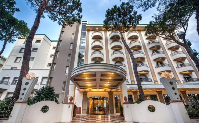 Фото отеля Aurelia Hotel
