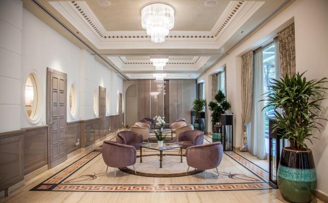 Фото отеля Aurelia Hotel