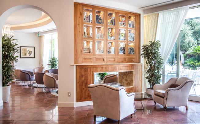 Фото отеля Aurelia Hotel