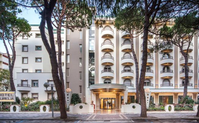 Фото отеля Aurelia Hotel