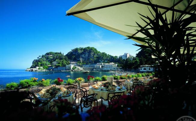 Фото отеля Mazzaro Sea Palace