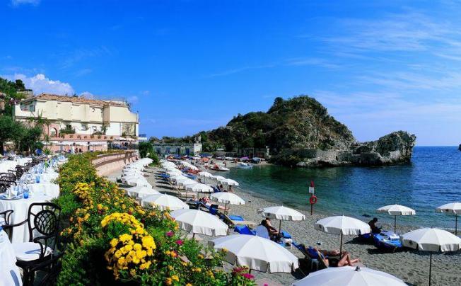 Фото отеля Mazzaro Sea Palace