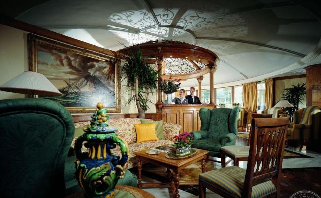 Фото отеля Mazzaro Sea Palace