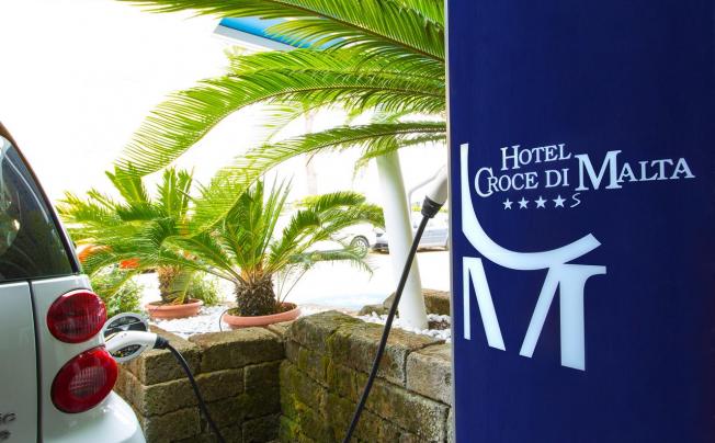 Фото отеля Croce Di Malta Hotel