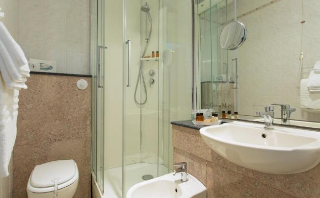 Фото отеля Croce Di Malta Hotel
