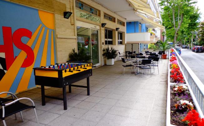 Фото отеля Hotel Santiago