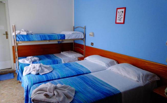 Фото отеля Hotel Santiago