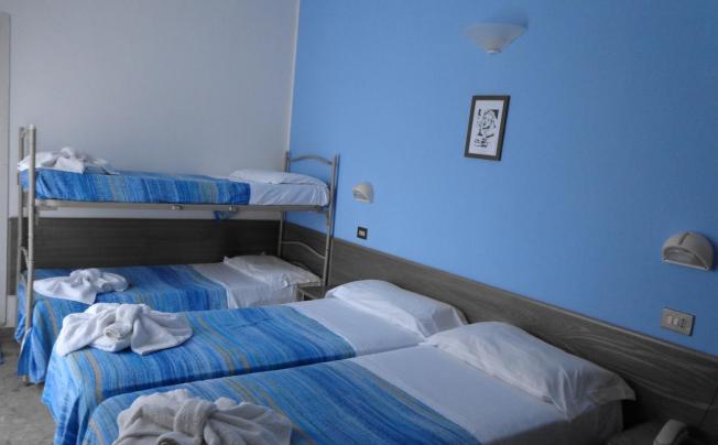 Фото отеля Hotel Santiago