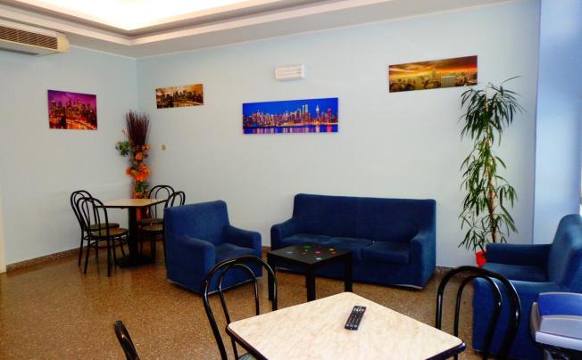 Фото отеля Hotel Santiago