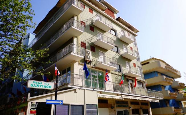 Фото отеля Hotel Santiago
