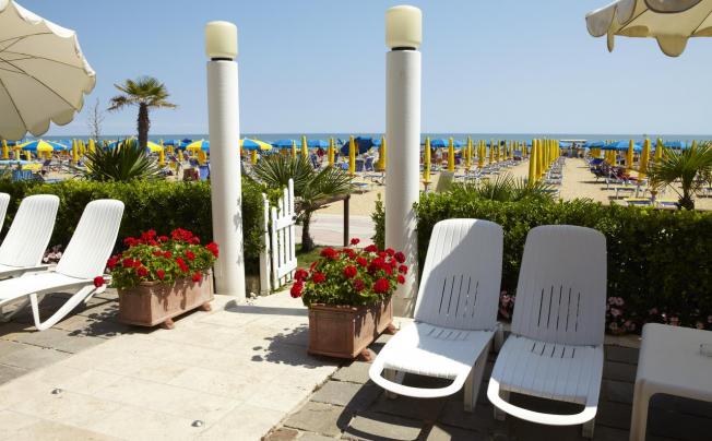Фото отеля Termini Beach Hotel & Suites