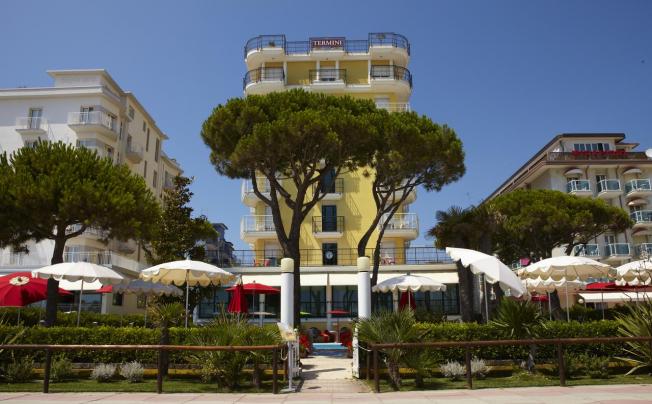 Фото отеля Termini Beach Hotel & Suites