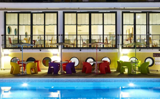 Фото отеля Termini Beach Hotel & Suites