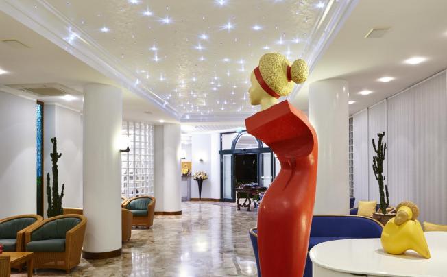 Фото отеля Termini Beach Hotel & Suites