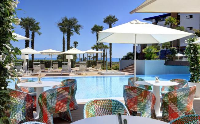 Фото отеля Almar Jesolo Resort & Spa