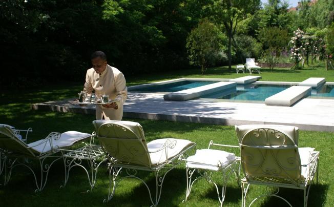 Фото отеля Villa f exclusive