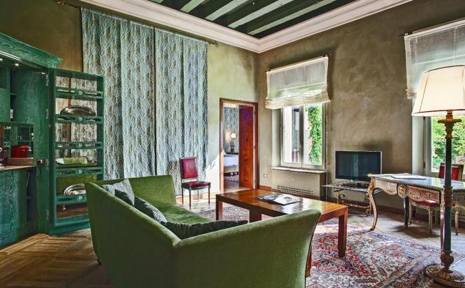 Фото отеля Villa f exclusive