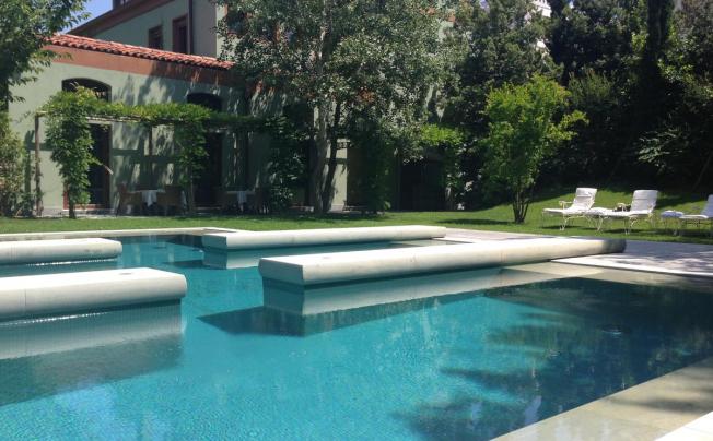 Фото отеля Villa f exclusive