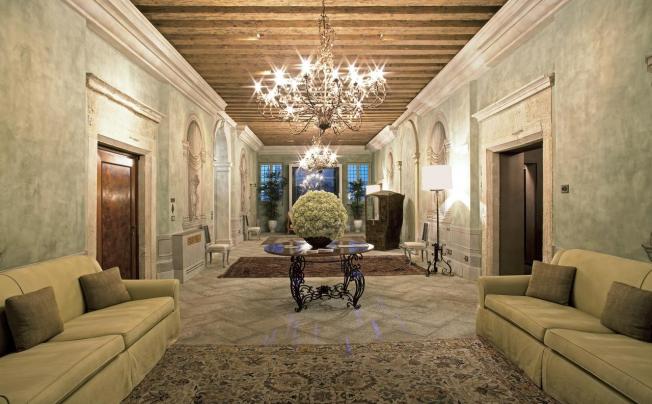 Фото отеля Villa f exclusive