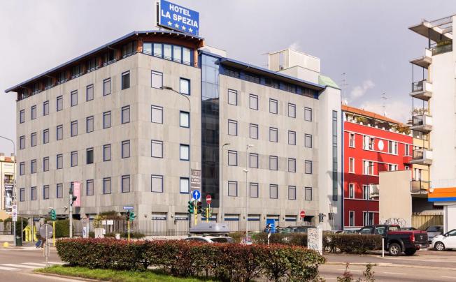 Фото отеля La Spezia Hotel